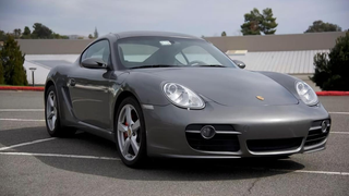 At $19,500, Could This 2008 Porsche Cayman S Get You To Join The Club?